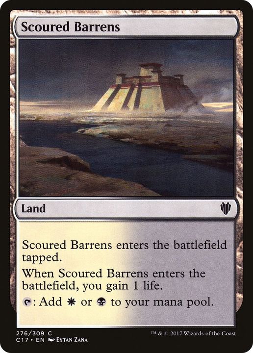 Scoured Barrens in the group Advanced search at Proxyprinters.com (5041)