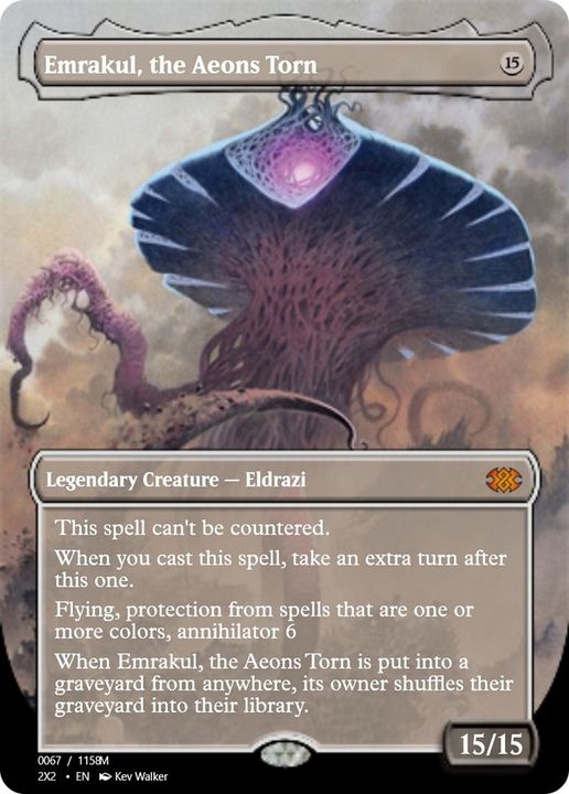 Emrakul, the Aeons Torn in the group Magic the Gathering / Sets / Magic Origins Clash Pack at Proxyprinters.com (50470)