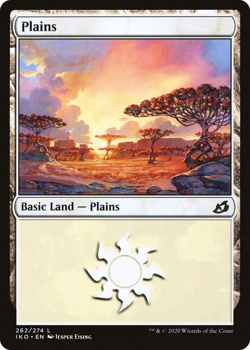 Plains in the group Magic the Gathering / Types / Land / Plains at Proxyprinters.com (50494)