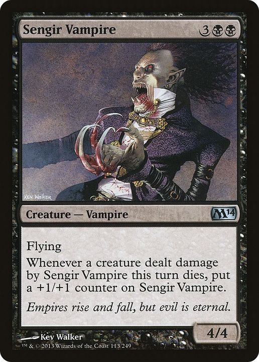 Sengir Vampire in the group Advanced search at Proxyprinters.com (50523)