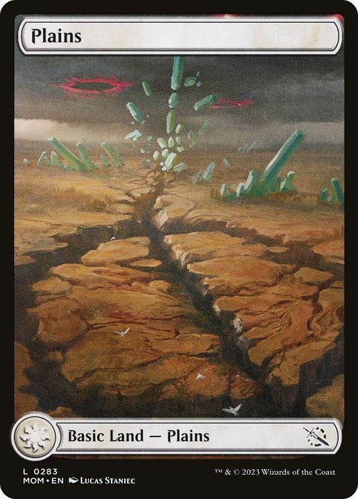 Plains in the group Magic the Gathering / Types / Land / Plains at Proxyprinters.com (50524)