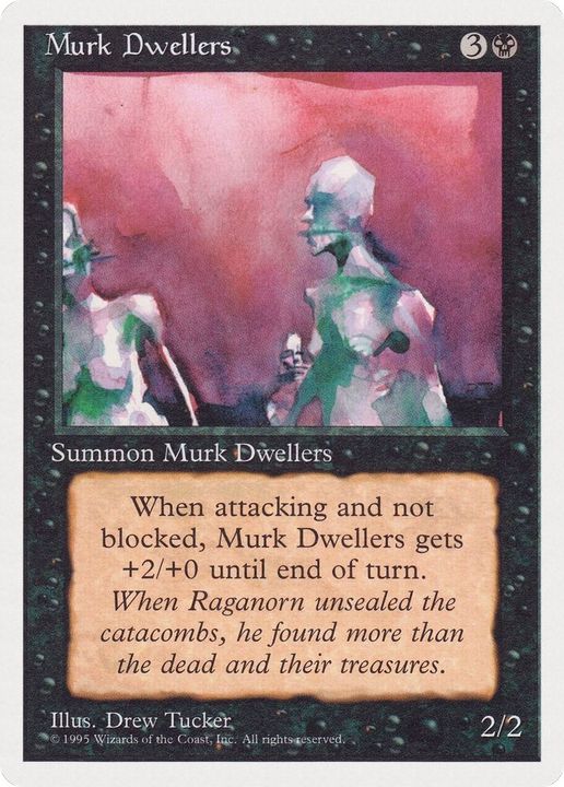 Murk Dwellers in the group Advanced search at Proxyprinters.com (50525)