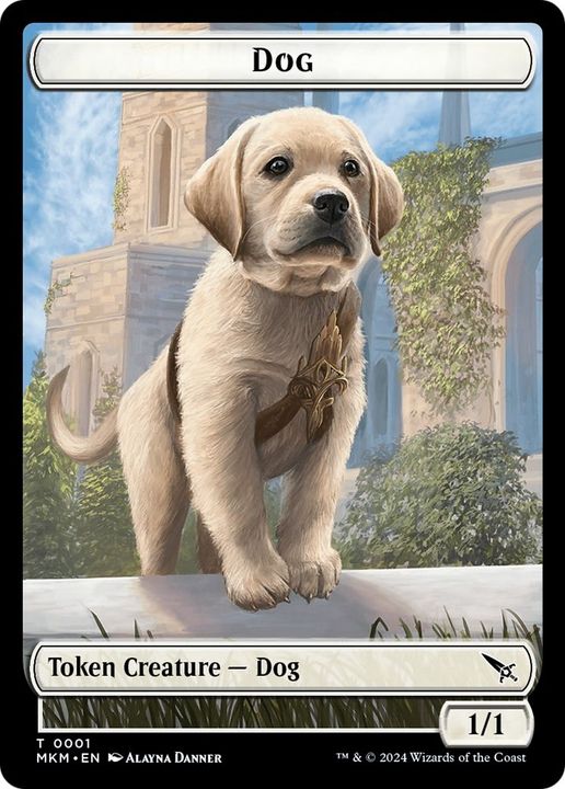 Dog in the group Singles at Proxyprinters.com (50583)