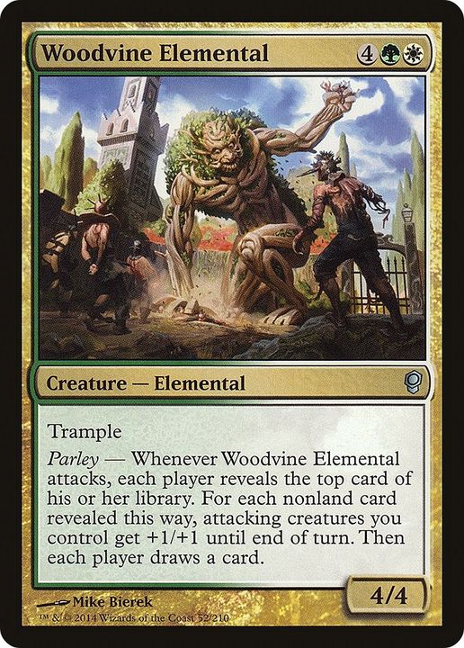 Woodvine Elemental in the group Advanced search at Proxyprinters.com (50629)