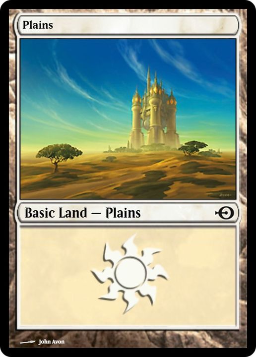 Plains in the group Magic the Gathering / Sets / Magic Origins Clash Pack at Proxyprinters.com (50656)