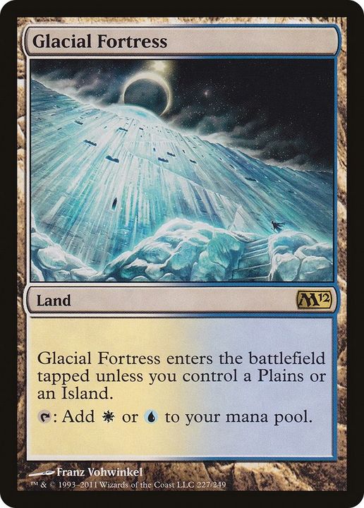 Glacial Fortress in the group Singles at Proxyprinters.com (50775)