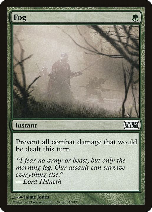 Fog in the group Magic the Gathering / Sets / Magic 2015 at Proxyprinters.com (50821)