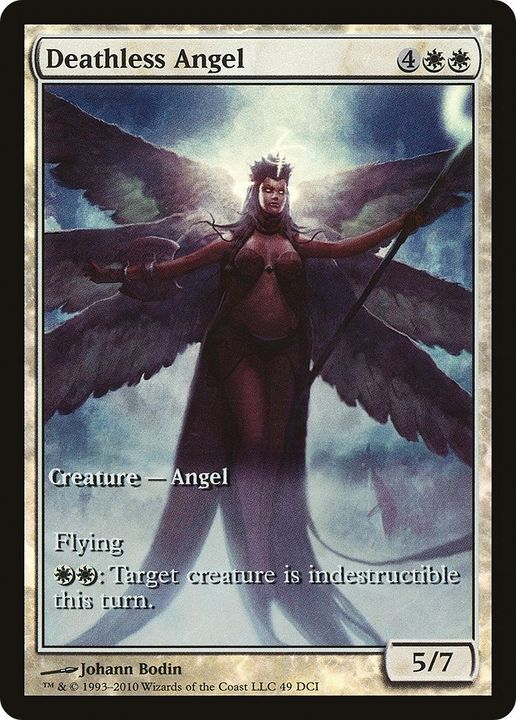 Deathless Angel in the group Singles at Proxyprinters.com (50836)