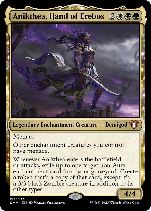 Anikthea, Hand of Erebos in the group Singles at Proxyprinters.com (50874)