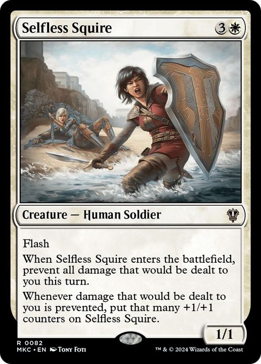 Selfless Squire in the group Advanced search at Proxyprinters.com (50908)