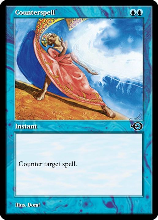 Counterspell in the group Singles at Proxyprinters.com (50909)