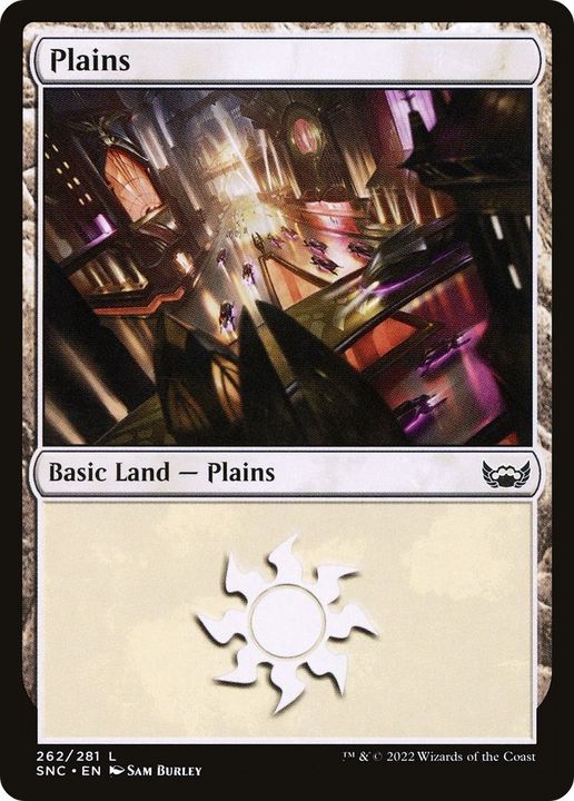 Plains in the group Singles at Proxyprinters.com (50996)