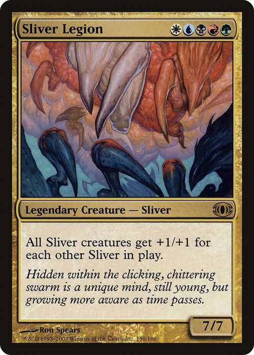 Sliver Legion in the group Advanced search at Proxyprinters.com (51035)