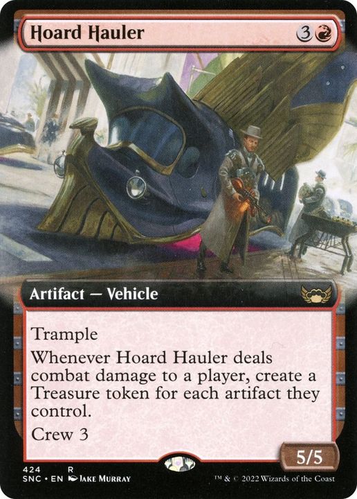 Hoard Hauler in the group Advanced search at Proxyprinters.com (51209)