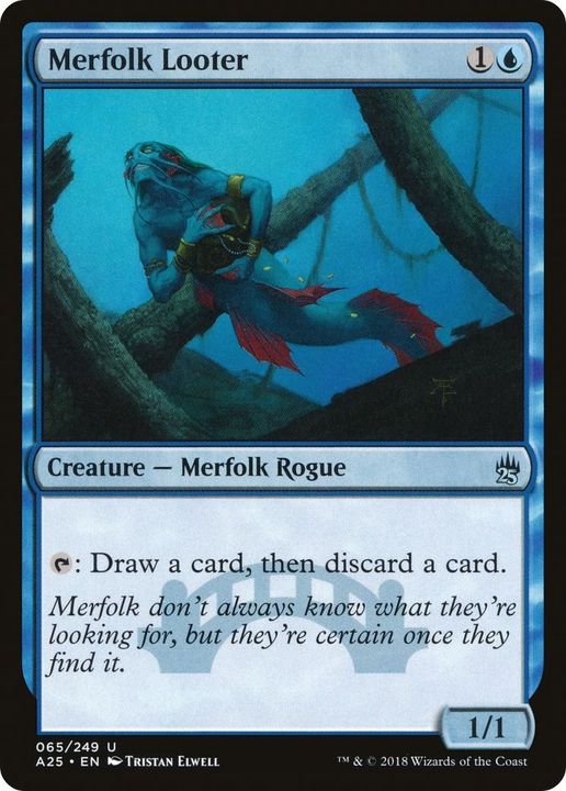 Merfolk Looter in the group Advanced search at Proxyprinters.com (51329)