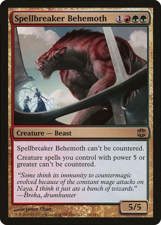 Spellbreaker Behemoth in the group Advanced search at Proxyprinters.com (5135)