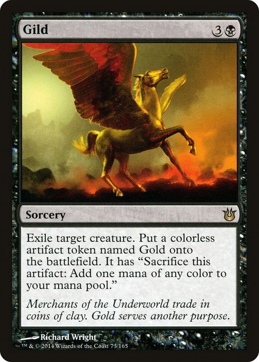 Gild in the group Magic the Gathering / Sets / Born of the Gods at Proxyprinters.com (51397)