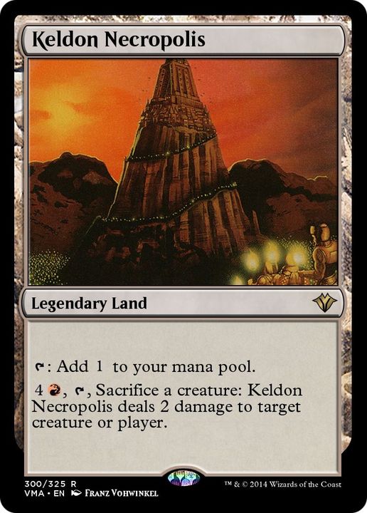 Keldon Necropolis in the group Singles at Proxyprinters.com (51470)