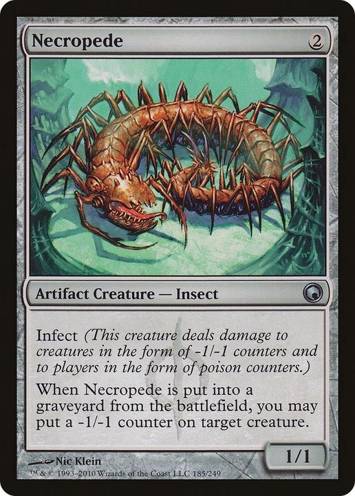 Necropede in the group Singles at Proxyprinters.com (51502)