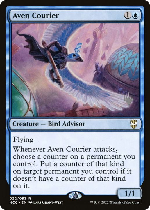 Aven Courier in the group Singles at Proxyprinters.com (51505)