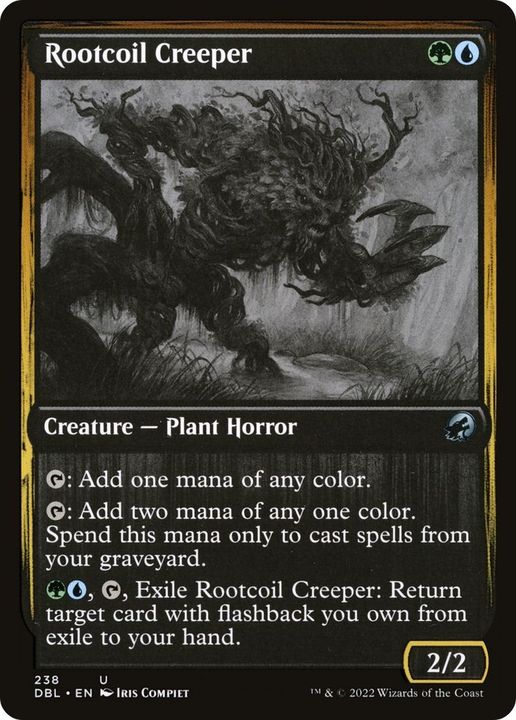 Rootcoil Creeper in the group Singles at Proxyprinters.com (51513)