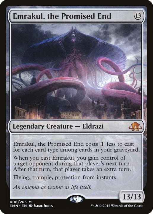 Emrakul, the Promised End in the group Advanced search at Proxyprinters.com (51602)