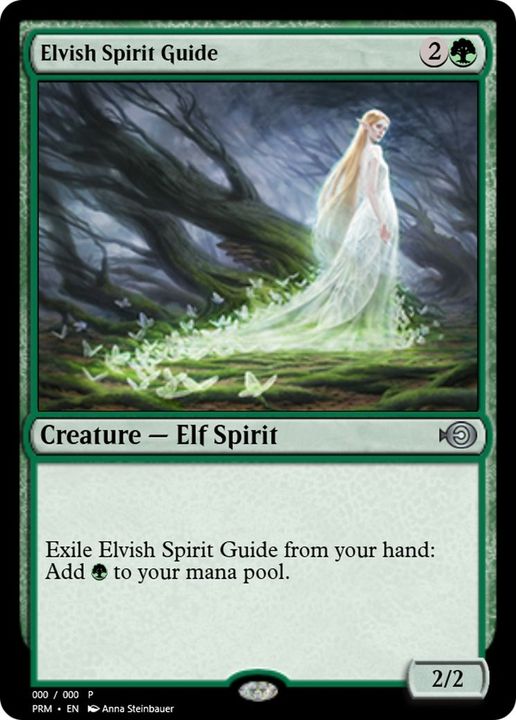 Elvish Spirit Guide in the group Advanced search at Proxyprinters.com (51610)