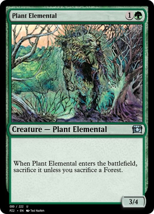 Plant Elemental in the group Advanced search at Proxyprinters.com (51721)