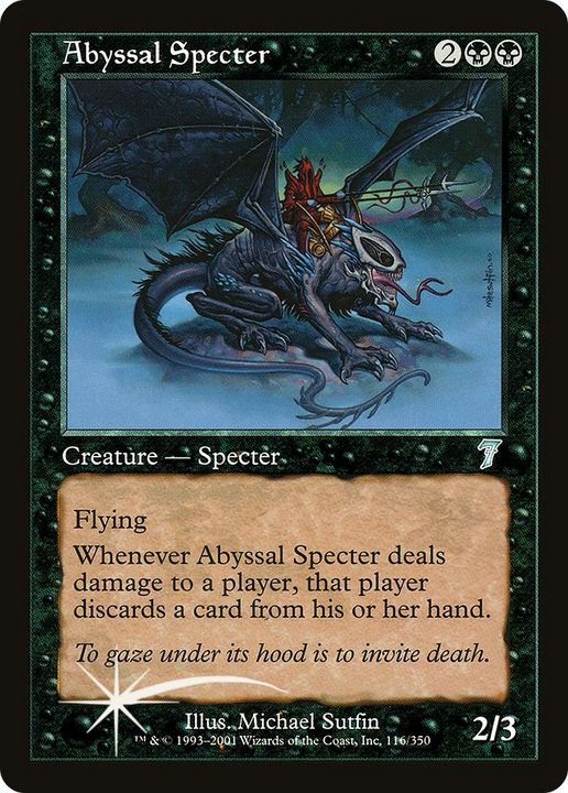 Abyssal Specter in the group Singles at Proxyprinters.com (51751)