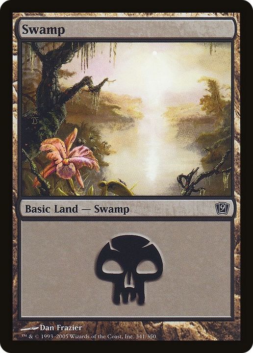 Swamp in the group Magic the Gathering / Types / Land / Swamp at Proxyprinters.com (51796)