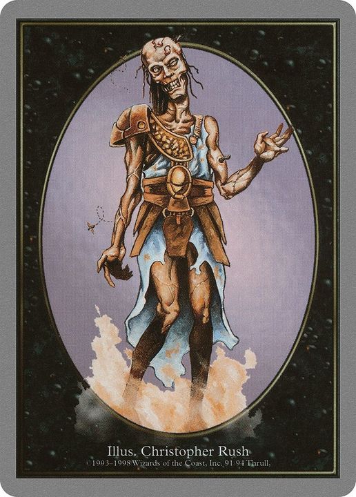 Zombie in the group Magic the Gathering / Sets / Unhinged at Proxyprinters.com (51970)