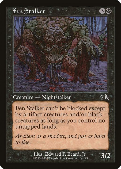 Fen Stalker in the group Magic the Gathering / Sets / Prophecy at Proxyprinters.com (51972)