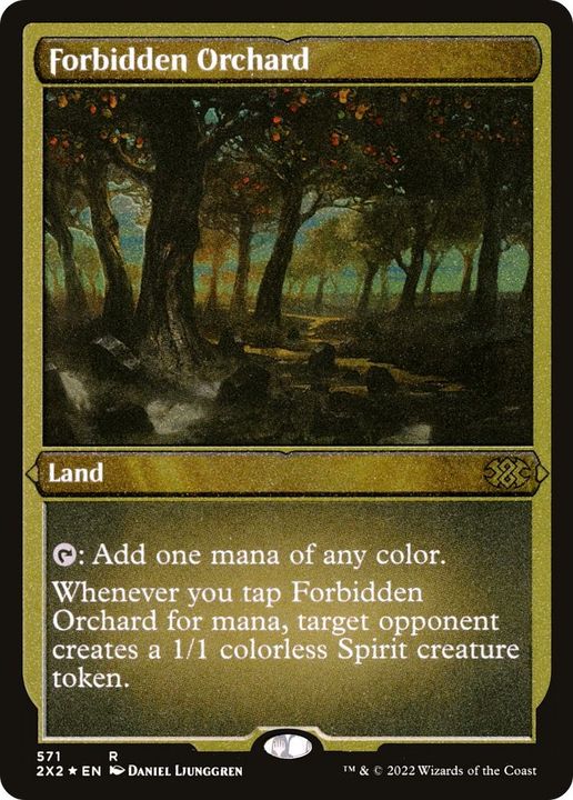 Forbidden Orchard in the group Advanced search at Proxyprinters.com (52045)