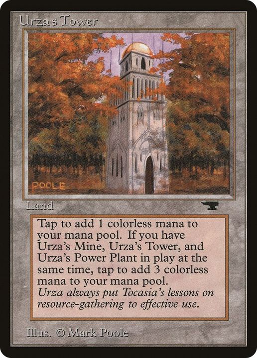 Urza's Tower in the group Advanced search at Proxyprinters.com (52094)