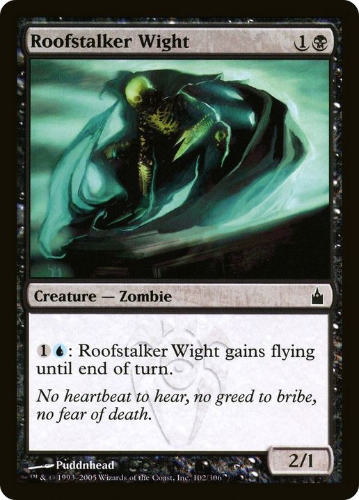 Roofstalker Wight in the group Singles at Proxyprinters.com (52229)