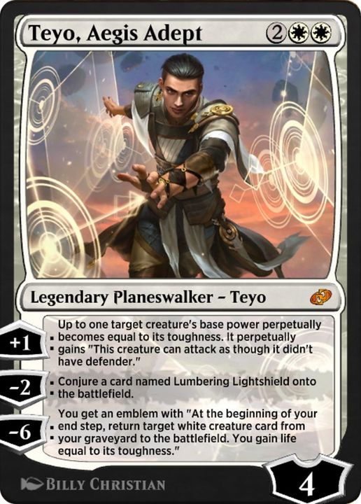 Teyo, Aegis Adept in the group Advanced search at Proxyprinters.com (52237)