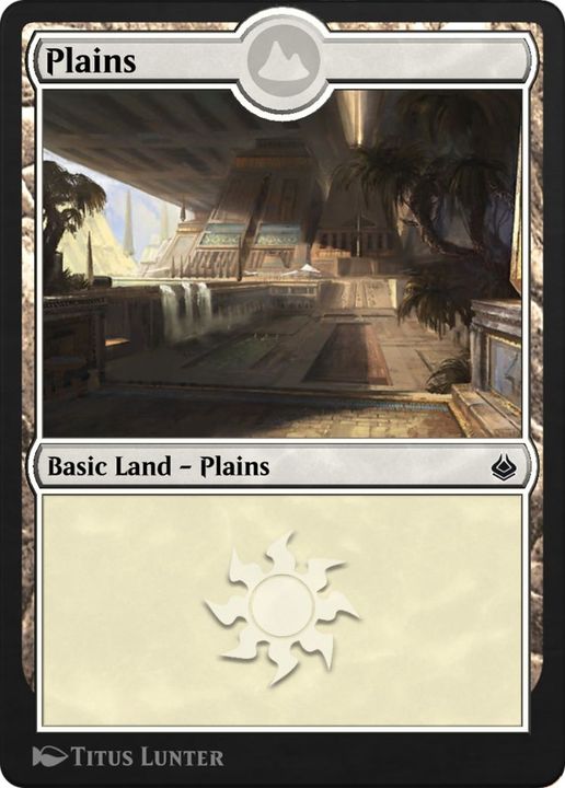 Plains in the group Magic the Gathering / Types / Land / Plains at Proxyprinters.com (52395)