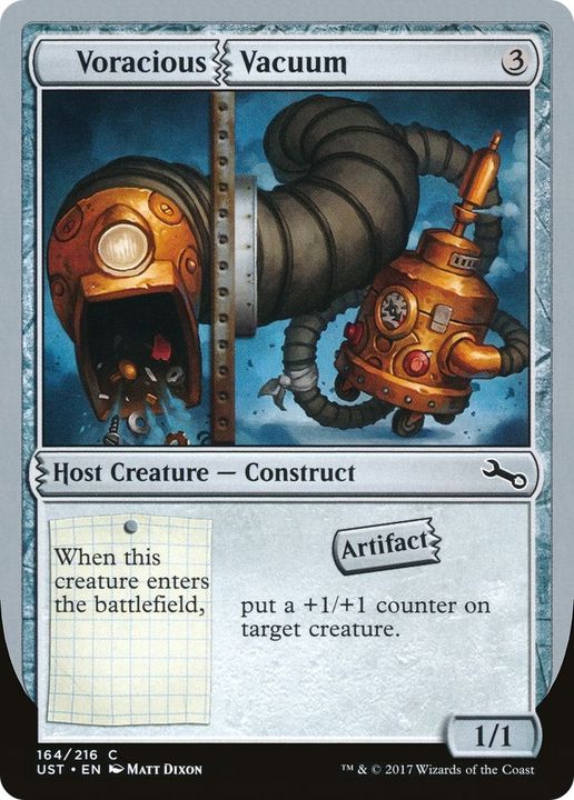 Voracious Vacuum in the group Magic the Gathering / Types / Colors / Colorless at Proxyprinters.com (52485)