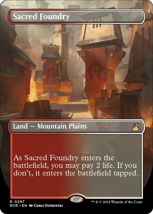 Sacred Foundry in the group Singles at Proxyprinters.com (5255)