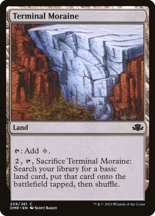 Terminal Moraine in the group Advanced search at Proxyprinters.com (52567)