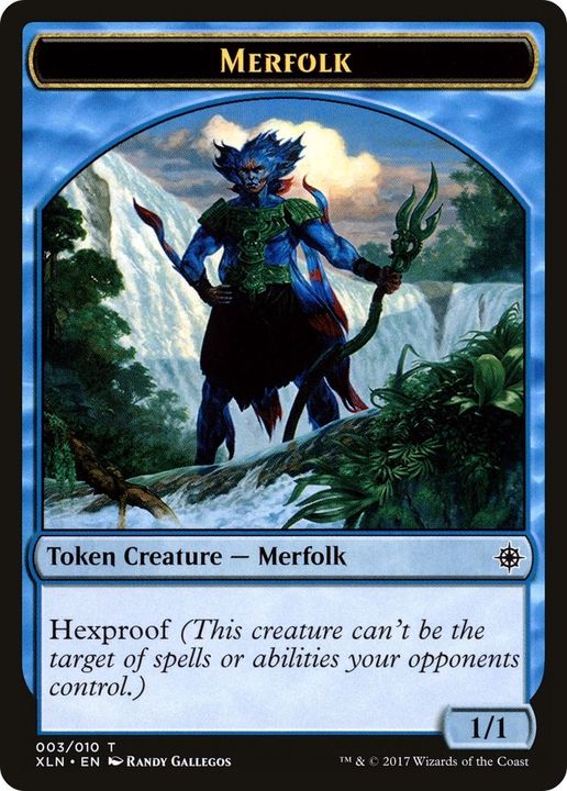 Merfolk in the group Advanced search at Proxyprinters.com (52590)