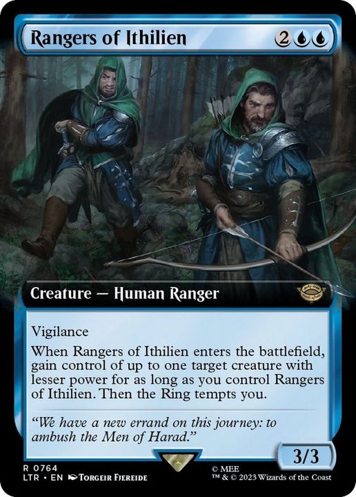 Rangers of Ithilien in the group Advanced search at Proxyprinters.com (52601)