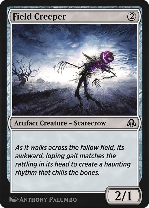 Field Creeper in the group Magic the Gathering / Sets / Shadows over Innistrad Remastered at Proxyprinters.com (52687)