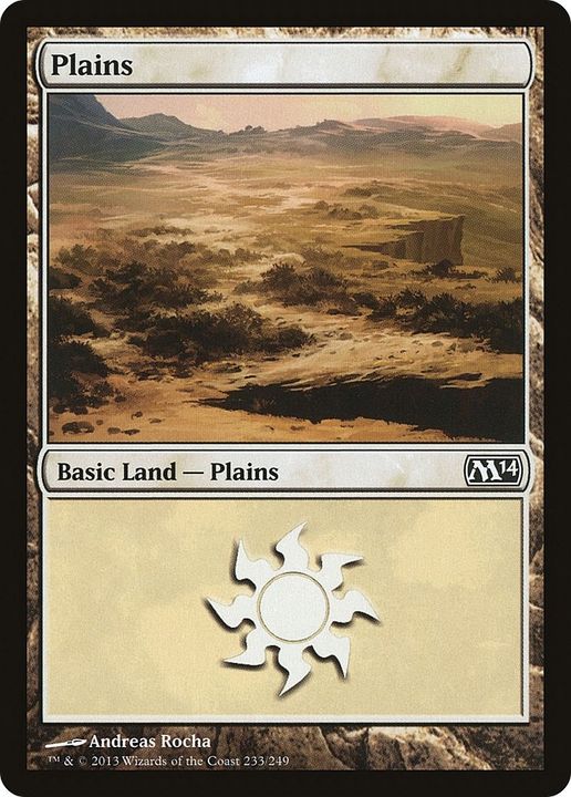 Plains in the group Magic the Gathering / Types / Land / Plains at Proxyprinters.com (52701)