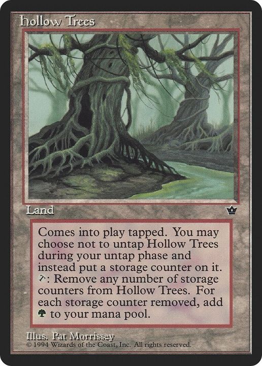 Hollow Trees in the group Advanced search at Proxyprinters.com (52725)