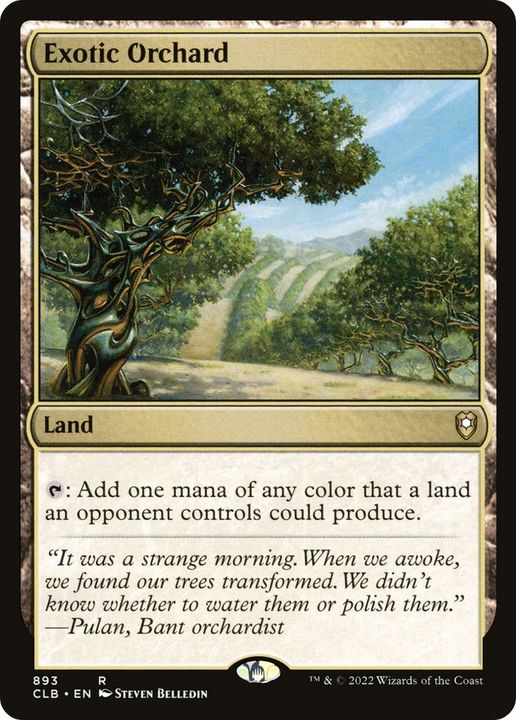 Exotic Orchard in the group Advanced search at Proxyprinters.com (5274)