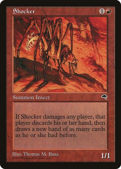 Shocker in the group Magic the Gathering / Sets / Tempest at Proxyprinters.com (52751)