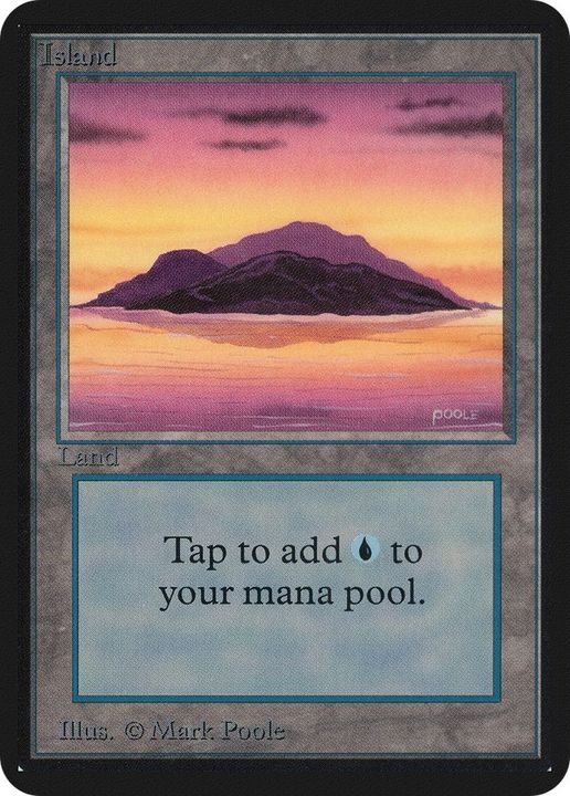 Island in the group Magic the Gathering / Types / Land / Island at Proxyprinters.com (52774)