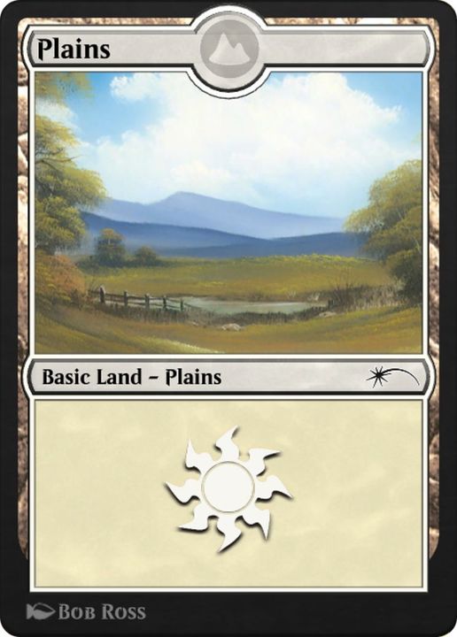 Plains in the group Magic the Gathering / Sets / Magic 2010 Tokens at Proxyprinters.com (52782)