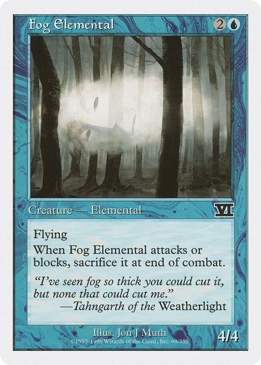 Fog Elemental in the group Advanced search at Proxyprinters.com (52783)